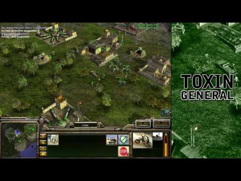 [Part 2 of 2] Stanislav School: TOXIN - Generals Zero Hour