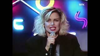 KIM WILDE - Hey Mister Heartache (Full Version, TopPop, 29.04.1988)