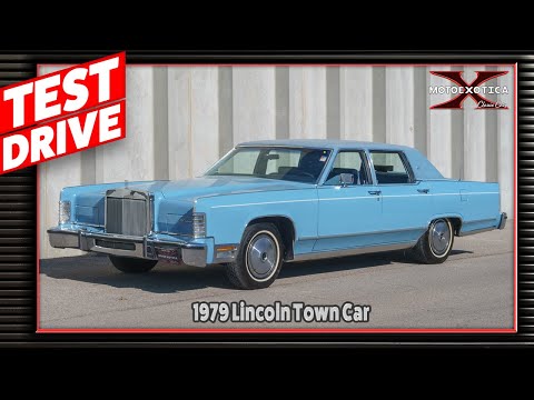 1979 Lincoln Town Car (CC-1565960) for sale in St. Louis, Missouri