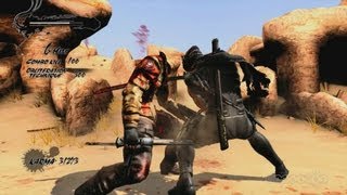 Vidéo Ninja Gaiden 3 : Razor's edge