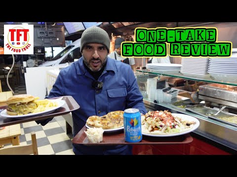 IS THIS THE BEST TAKEAWAY IN THE COUNTRY? | TFT | ACCRINGTON