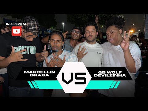 MARCELLIN E BRAGA BXD X GB WOLF E DEVILZINHA - SEMI FINAL - BDH257