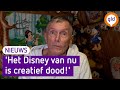 Rein is een echte Disneyfan en verzamelt van alles