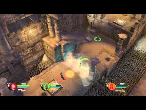 Lara Croft and the Temple of Osiris (Spider-Man Song)