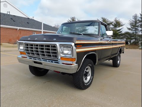 1979 Ford F1 (CC-1925196) for sale in Fenton, Missouri