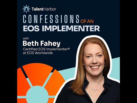 Baking Growth and Success with EOS Implementation - YouTube