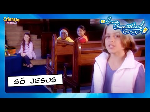 Só Jesus - Diante do Trono