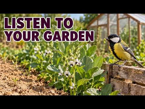 Drought Effects on Field Beans and Great Tits Explored