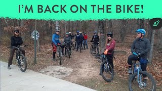 Thanksgiving Day Hardtail Party Group Ride (2024)