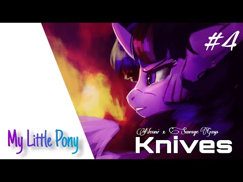 MLP The Movie / "Knives - Neoni x Savage Gasp"