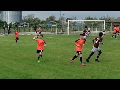 AS ȘOIMII CIORANI - CSO MIZIL ( 0-4) - ETAPA 20 - Juniori 2008- Seria Est 13.05.2023! (2)