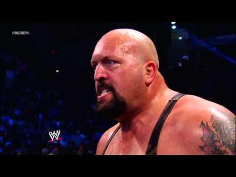 Sheamus & Kofi Kingston vs. The Miz & The Big Show: SmackDown, Nov. 2, 2012