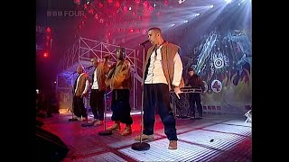 K7   - Come Baby Come  - TOTP  - 1993