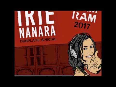 RAM RAM - IRIE NANARA (RTA DUBPLATE)