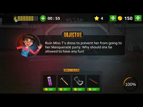 Sacry Teacher 3D. Ruin Miss T  dress