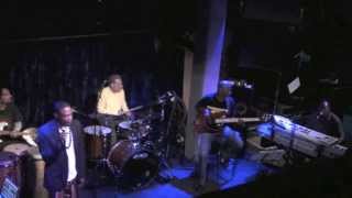 M1, Brian Jackson And The New Midnight Band Live At Jazz Cafe London 1