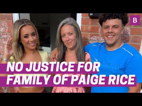 Mum of tragic Paige Rice says family has not had justice after inquest hears driver sped at 98mph