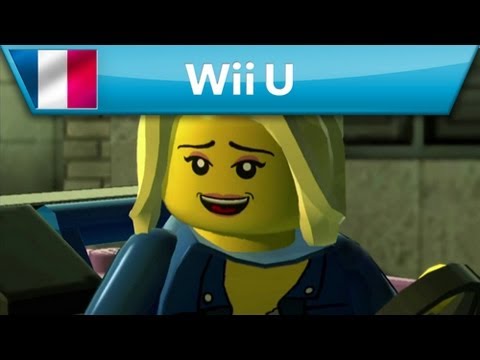 Lego City Undercover - Natalia Kowalski (Wii U)
