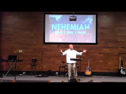 Nehemiah 1-2:5 "It All Starts With Prayer"