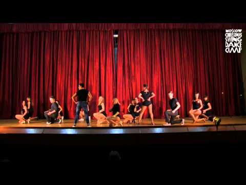 MXDC2015 Cabaret. #13 - All The Single Ladies