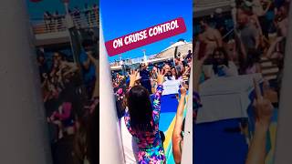 On Cruise Control , Belly Flop competition is for any age! #shorts #@thecruisecontrol