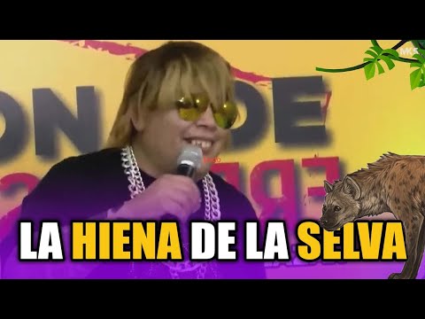 La hiena que quería ser el rey de la selva | El Chulo
