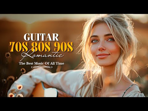 The 100 Most Beautiful Melodies In Guitar History - Best Of 70'S 80'S Instrumental Hits