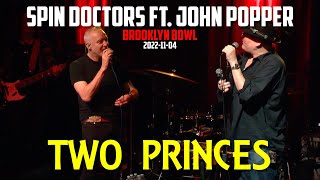 Spin Doctors ft. John Popper - JIMMY OLSEN&#39;S BLUES (LIVE)