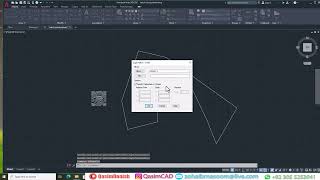 How Apply Custom Hatch Pattern with Superhatch AutoCAD