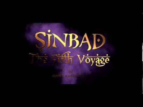 Sinbad - The Fifth Voyage teaser 3 (2014)