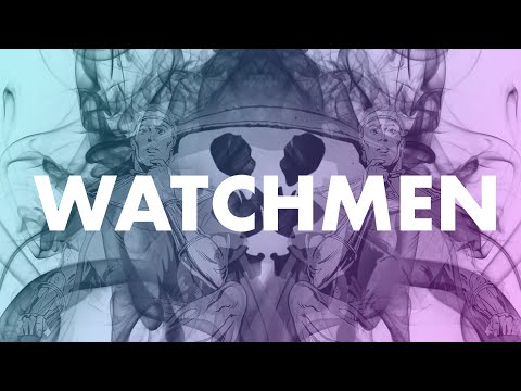Watchmen - Ethics of Rorschach & Ozymandias | Deep Dives