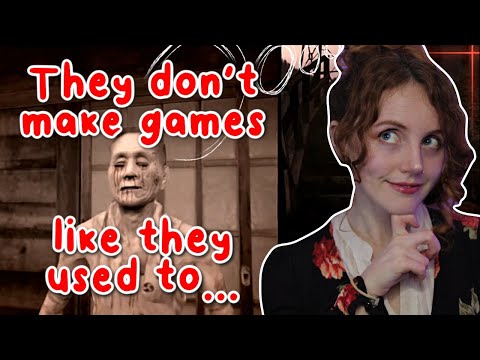Lost Horror Game Mechanics that NEED a Comeback! (and some more...)