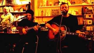 Ilaria Graziano Francesco Forni @Libreria NPQ RM 23/1/14 "On Y Va"