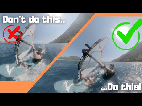 How to sail upwind FAST!