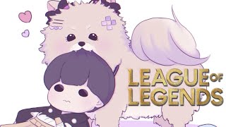 【League of Legends】今日はカスタム練習もしましょう【ぶいすぽっ！胡桃のあ】