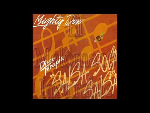 Mighty Dow - "Soca Salsa" - Single  [Versión Original 1.999]