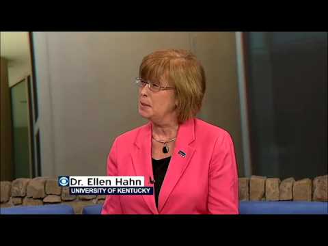 Dr Ellen Hahn   University of Kentucky