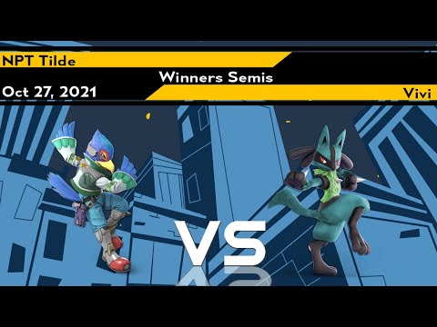 [Smash Ultimate] Xeno221 (W.Semis) - NPT  Tilde vs Vivi