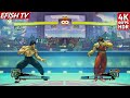 Fei Long Vs Guy Hardest AI Ultra Street Fighter IV