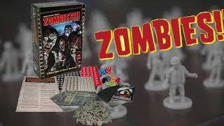 Zombies!!! Third edition by Twilight Creations. DSG review 2021