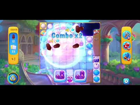 Fishdom 10044 Level - NO 💣🧨💥