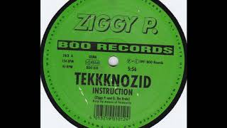 Ziggy P. - Tekkknozid (Instruction) (A)