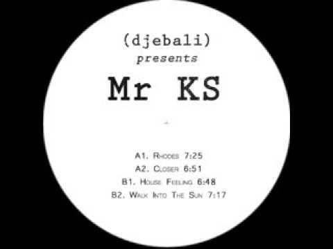 Mr KS - House Feeling