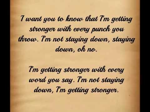 Stronger