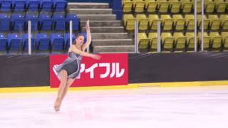 Lauren Day - Silver Women III A - 2016 International Adult Competition Vancouver