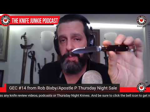 The Knife Junkie's Most Carried Modern Tactical Knives of 2020 | The Knife Junkie Podcast #171