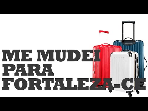 Mudei para Fortaleza: Minha Nova Vida no Ceará! 🌴🏠