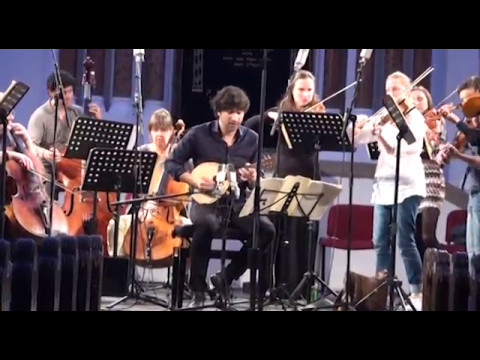 NOMUS 2017 - Nemački kamerni orkestar, Berlin & Avi Avital