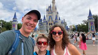 Our First Time Driving Into Magic Kingdom | Becoming Disney Vloggers For 30 Days (1/30)