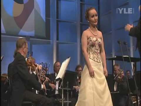 J. Massenet: Manon: aria Manon  Allons! il le faut... Adieu, notre petite table